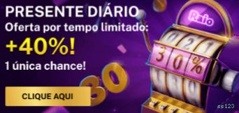 Cashback Semanal ss123